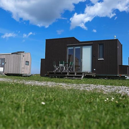 Tiny House Nature 12 Innenlage - Green Tiny Village Harlesiel Carolinensiel Zewnętrze zdjęcie