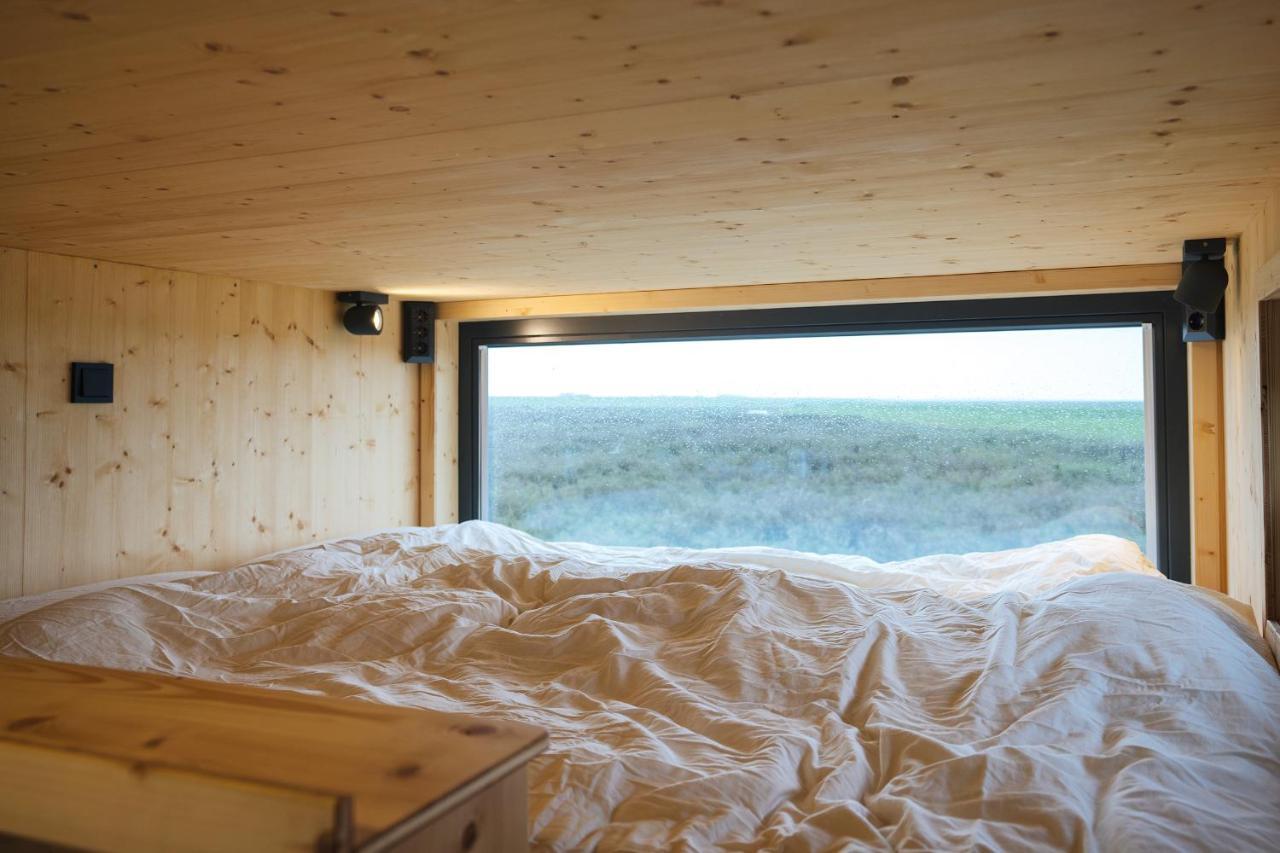 Tiny House Nature 12 Innenlage - Green Tiny Village Harlesiel Carolinensiel Zewnętrze zdjęcie
